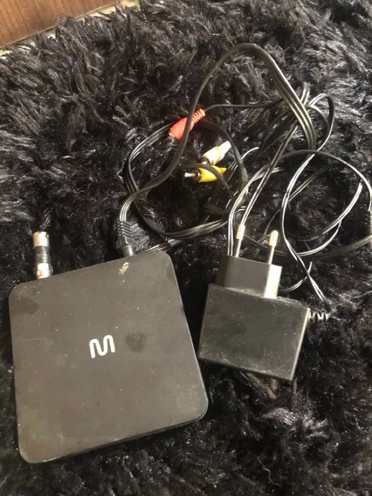 Receptor de TV Digital - M - Novo