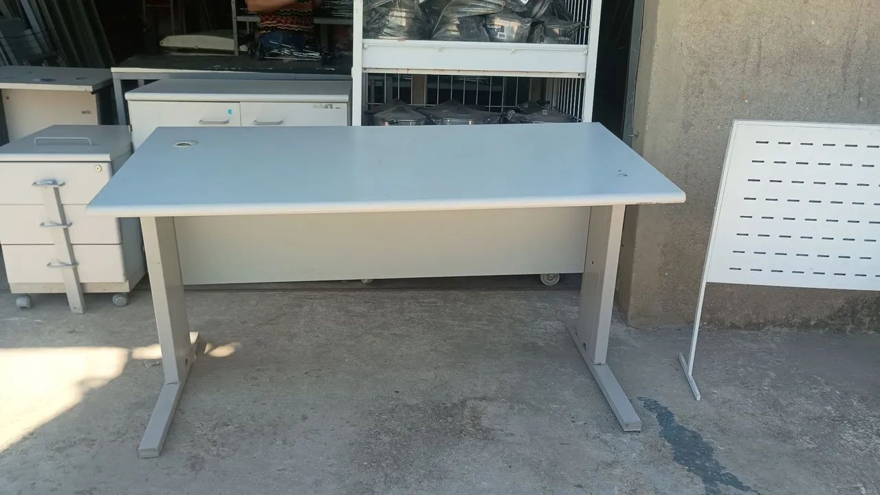 Mesa de escritório  - Foto 2