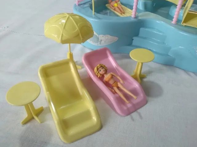 Cenário Temático (Playset) Parque Aquático Homeplay - Foto 2
