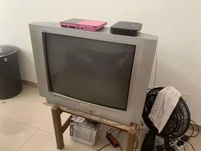 TV de tubo 29 polegadas