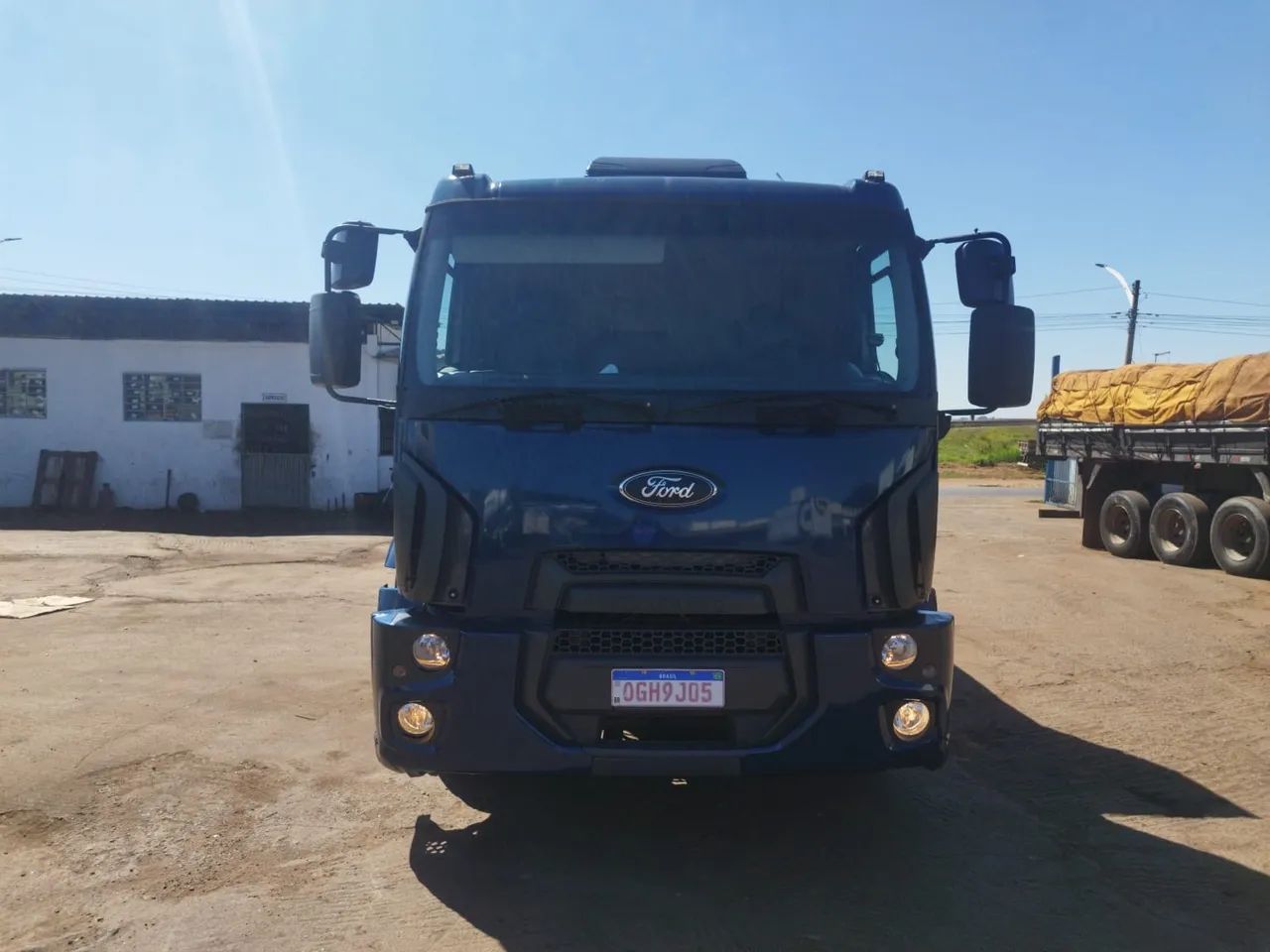 Caminhão Toco Ford - Cargo 1319 - Foto 2