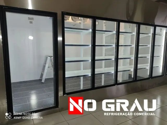 camara fria orçamento rapido e gratuito - Foto 3