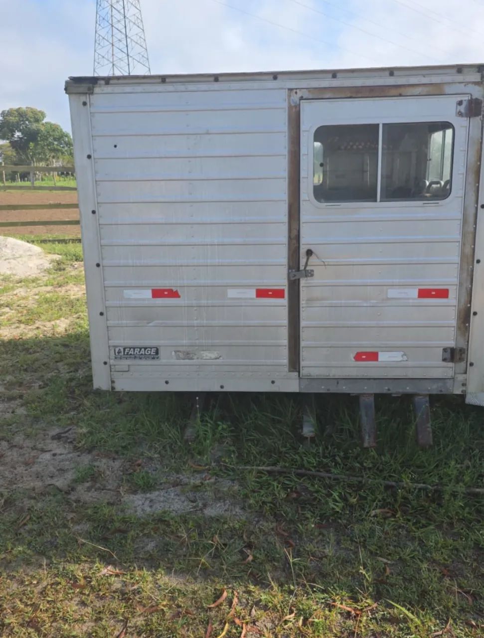 Cabine auxiliar  - Foto 2