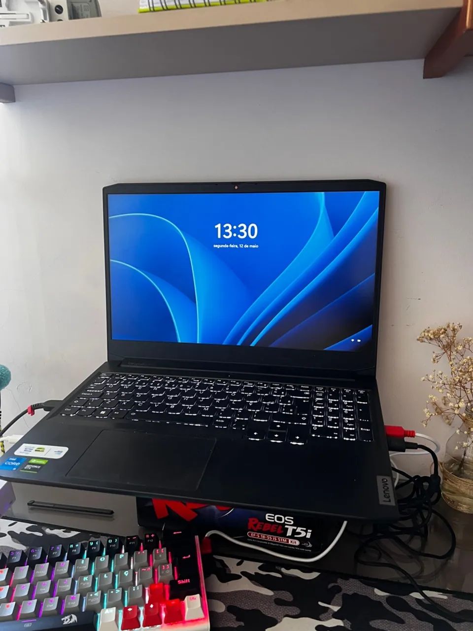 Notebook Lenovo IdeaPad Gaming