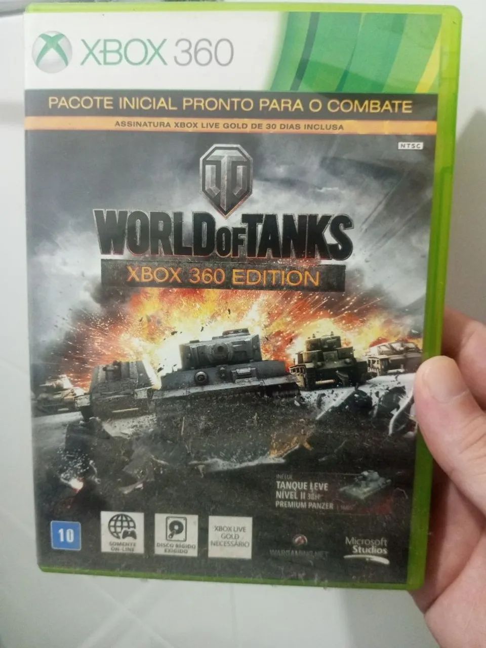 World of Tanks - Xbox 360 Edition