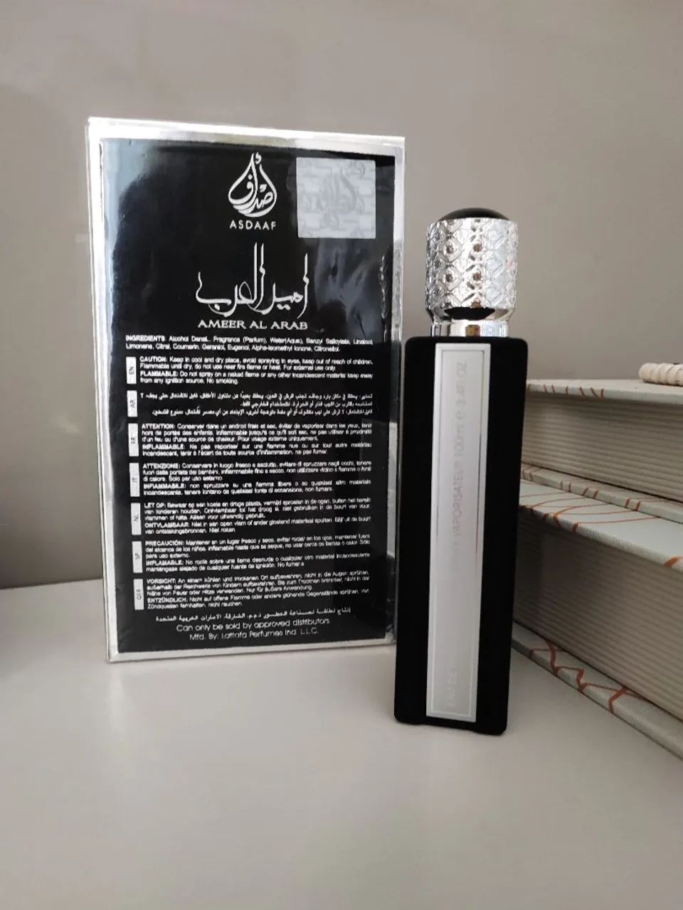 Ameer AL Arab Original (Perfume Árabe 100ml) - Foto 2