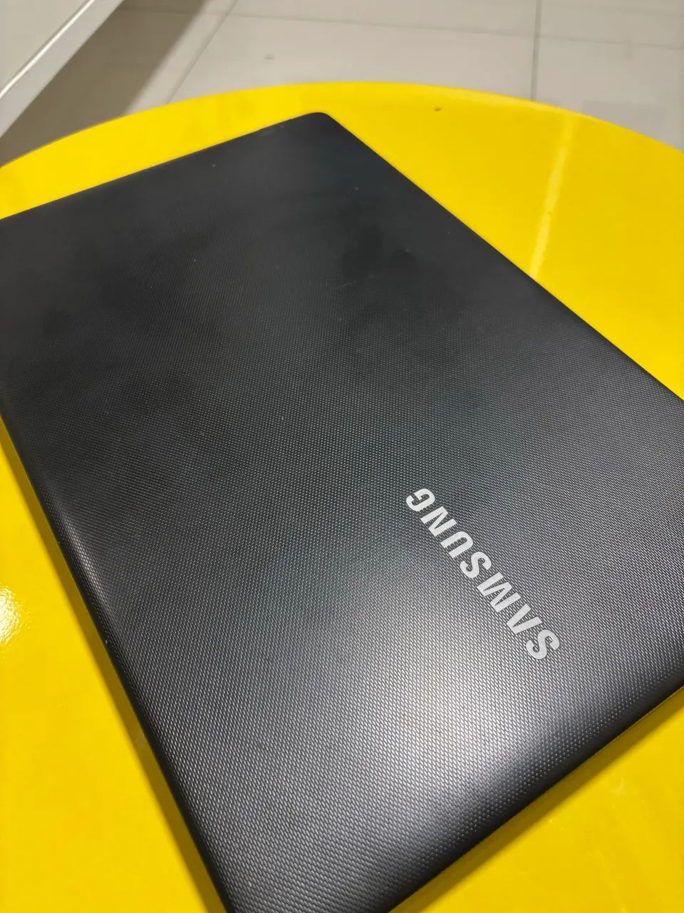 Notebook Samsung64312420698626122