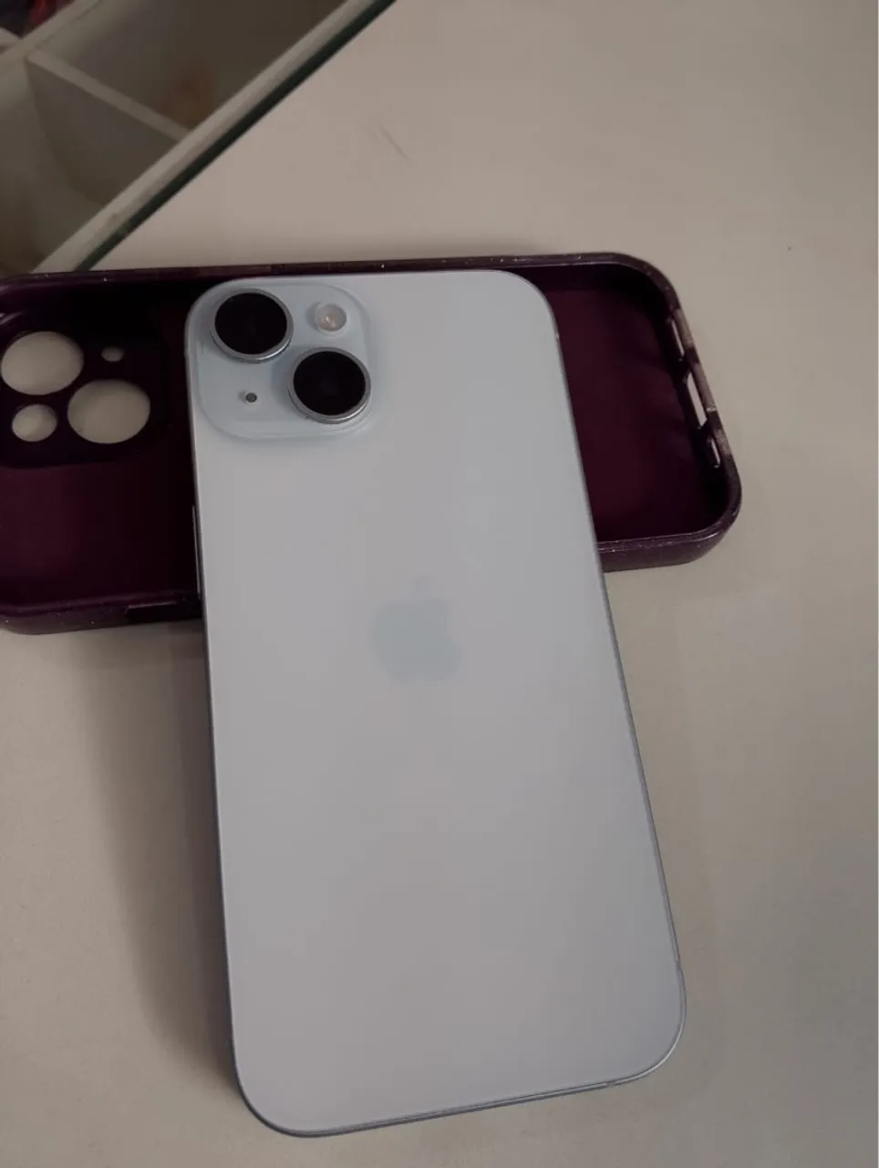 iPhone 15