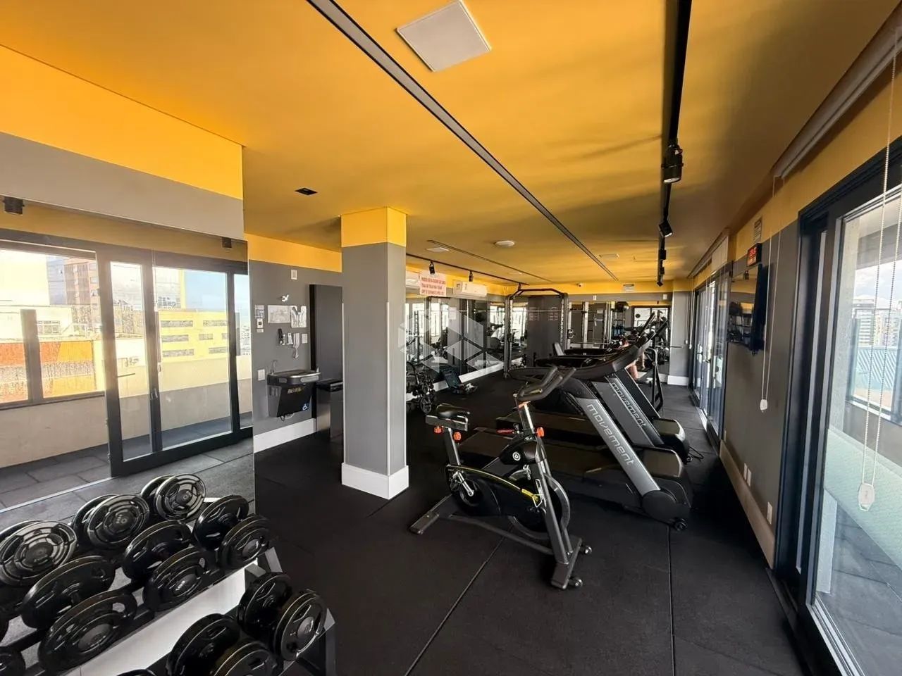 Imóvel para venda tem 40 metros quadrados com 1 quarto em Canto - Florianópolis - SC - Foto 4