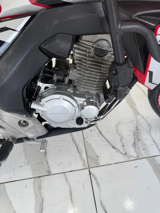 VENDO CB TWISTER 250 KM 31230 - Foto 2