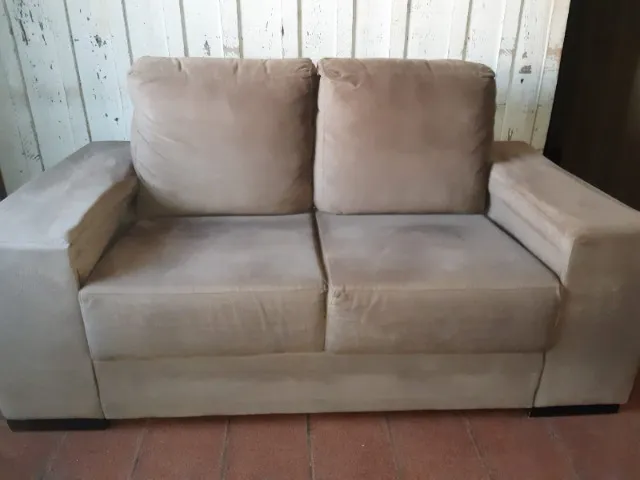Sofá 2 lugares