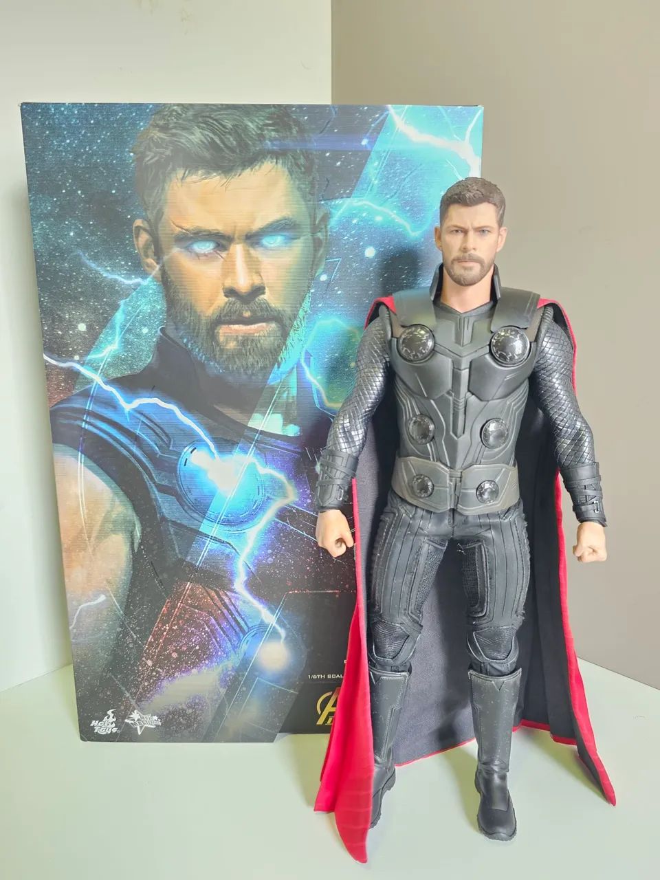 Figura de Ação Thor - Avengers: Infinity War - Foto 4
