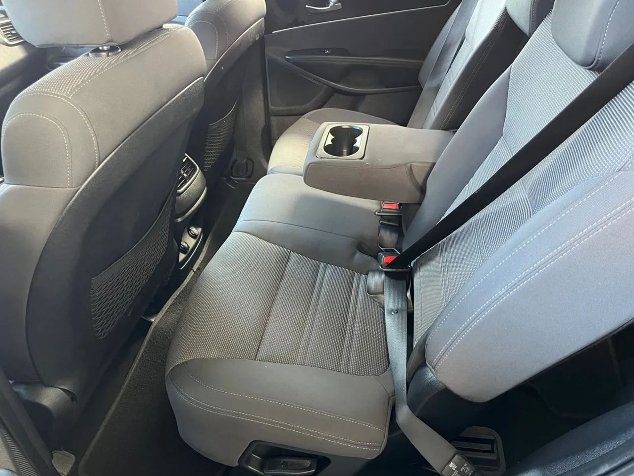 Kia Motors Sorento 2.4 16V 4X2 Aut. 2019 - Foto 12