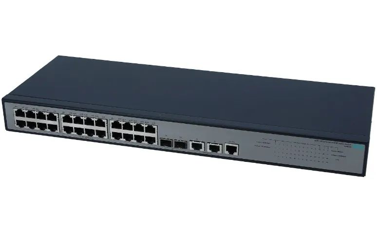 Switch Aruba Office Connect 1950 24 portas 2 SFP+ - Foto 2
