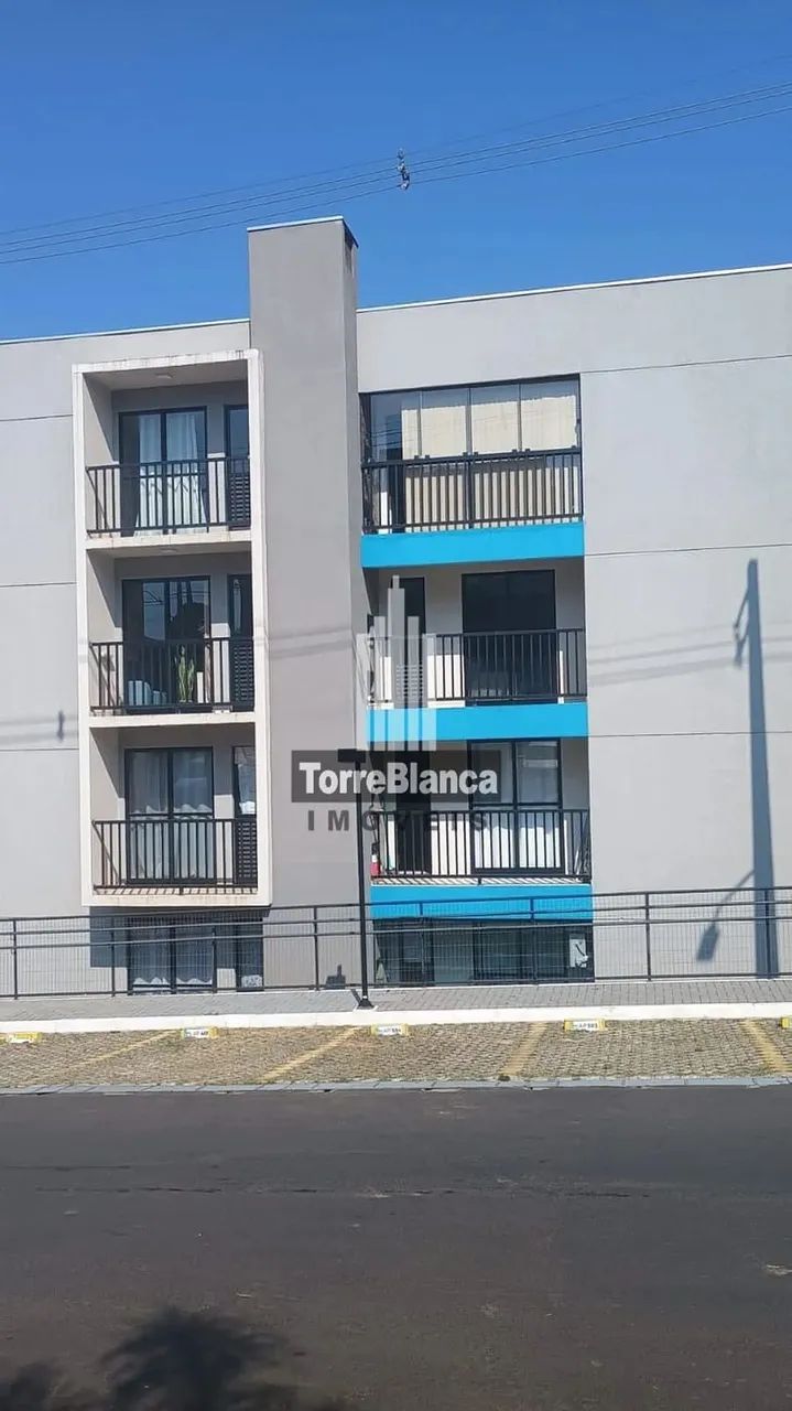 Apartamento à venda, Colônia Dona Luíza, Ponta Grossa, PR