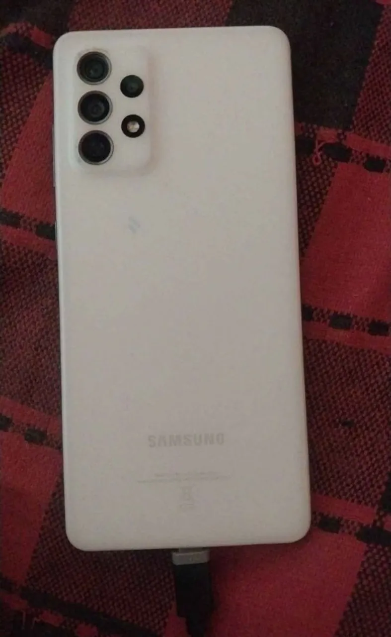 Samsung a72 128 gb/6 de ram