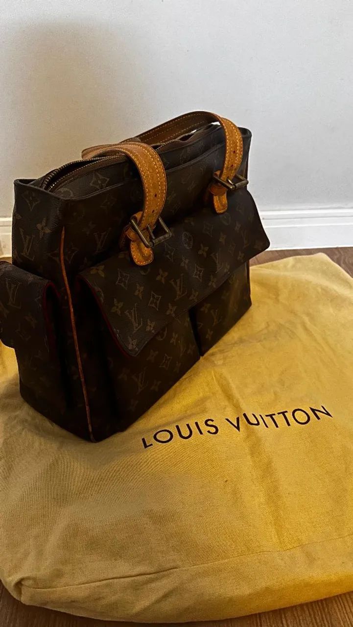 Bolsa original Louis Vuitton vintage Monogram - Foto 4