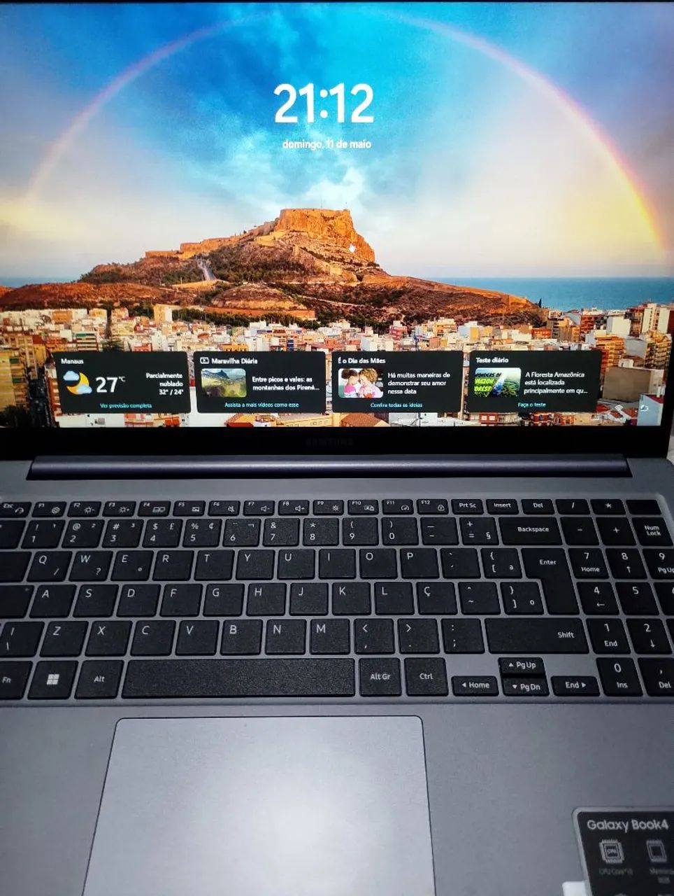 Notebook Samsung Galaxy Book4 - Foto 3
