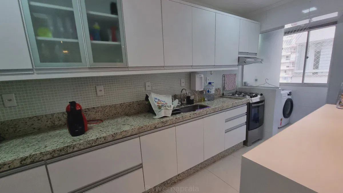 Pé na areia - 3 quartos com 1 vaga! - Foto 5