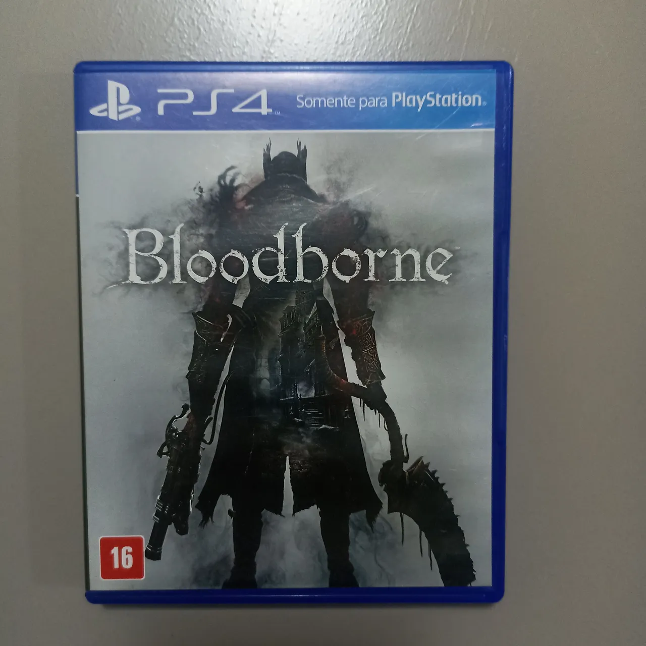 Bloodborne - PS4
