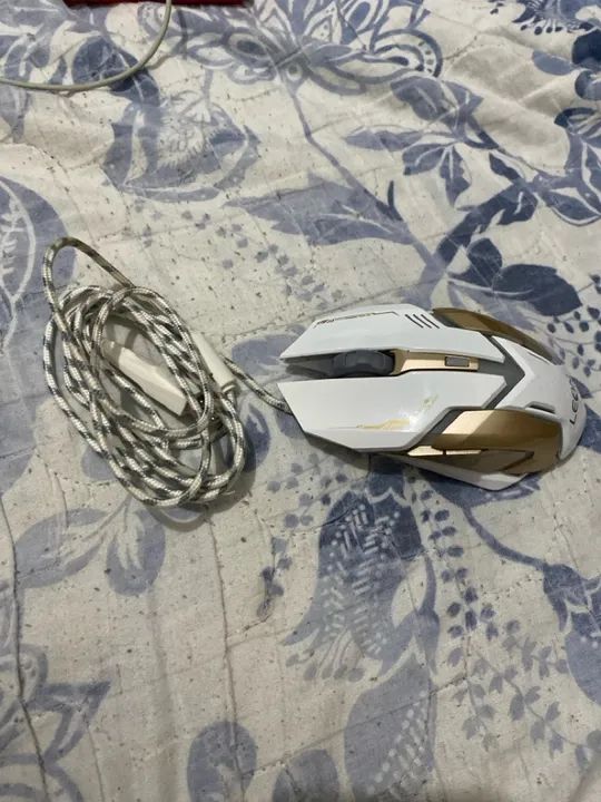 Mouse Gamer Leon G15 - Foto 5