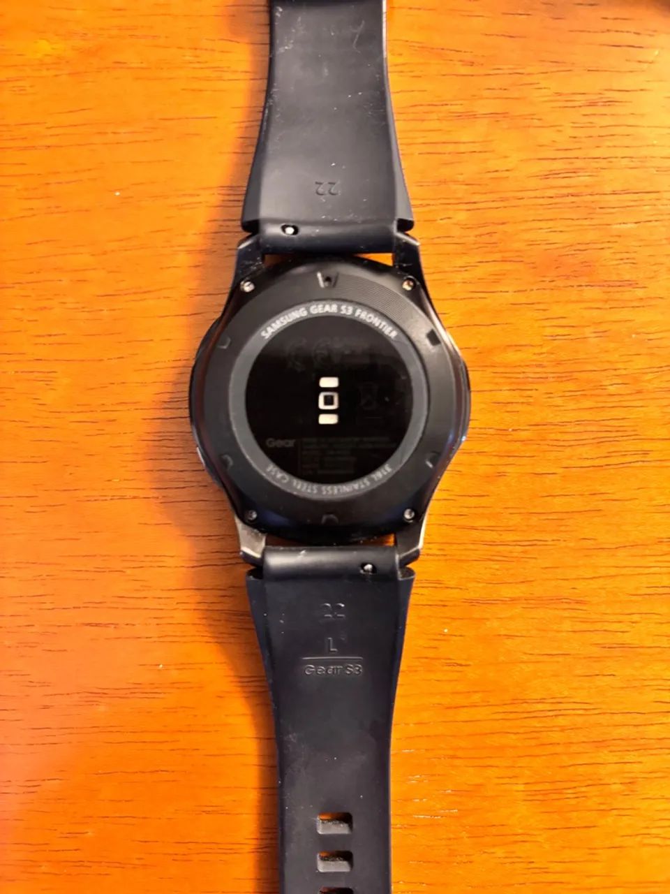 Samsung Gear S3 Frontier  - Foto 4