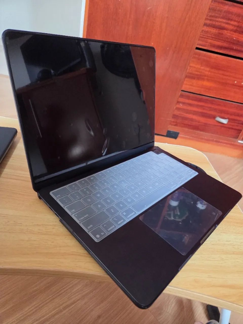 Macbook Pro 14 M3 Pro 18GB 512GB Space Gray - Notebooks - Vila