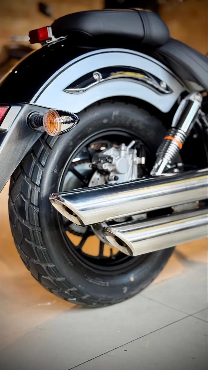 SHINERAY XY 250 DENVER - Foto 9