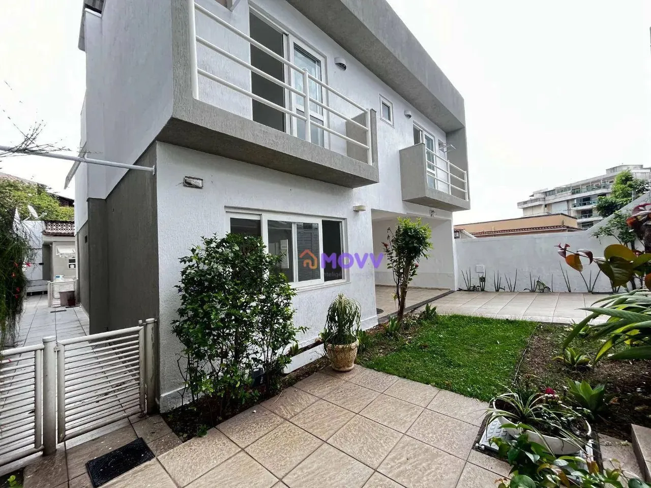Casa com 3 dormitórios para alugar, 203 m² por R$ 7.724,00/mês - São Francisco - Niterói/R