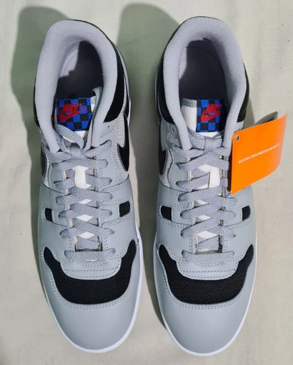 Tenis Nike Mac Attack QS SP Grey Cinza 42 - Foto 2