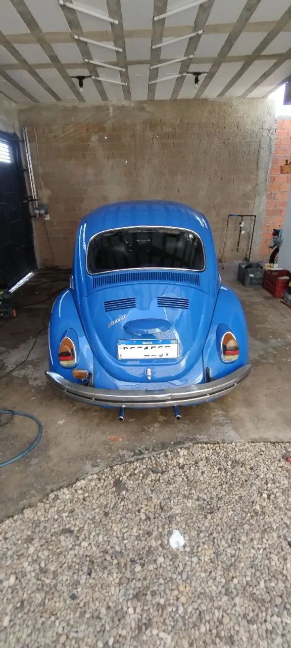 Fusca 1971