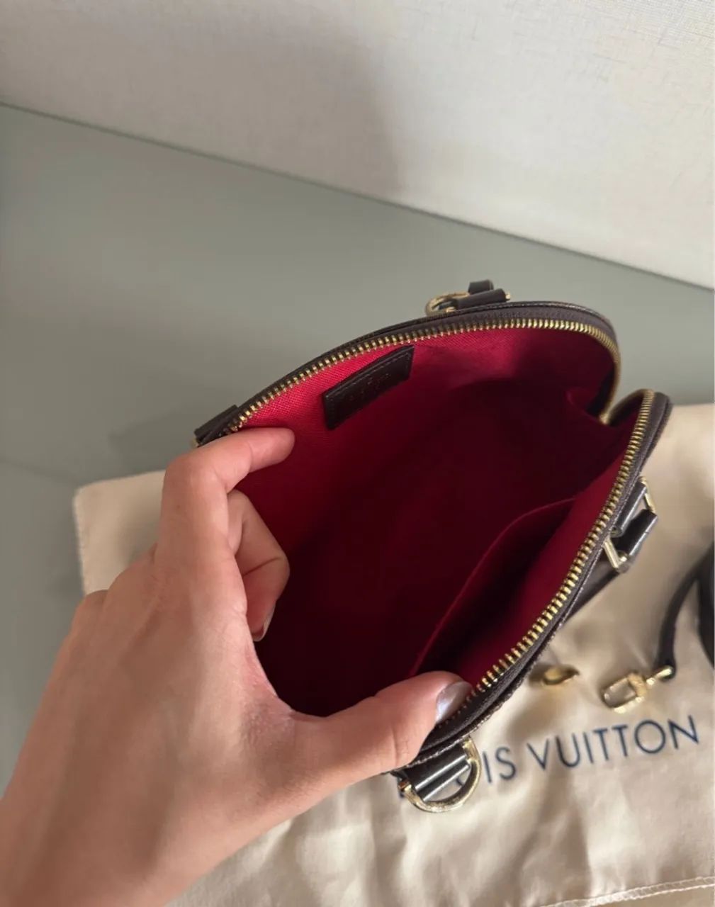 Bolsa Louis Vuitton - Foto 5
