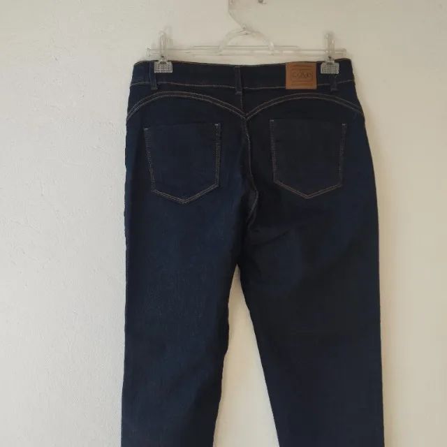 Calça Jeans Skinny Tamanho 36 - Foto 3