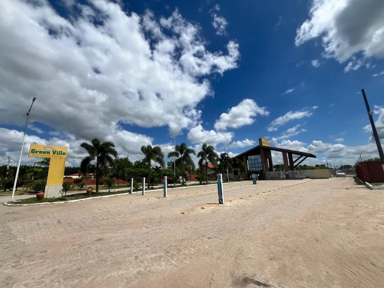 Terreno no Green ville - 15x50 - Foto 4