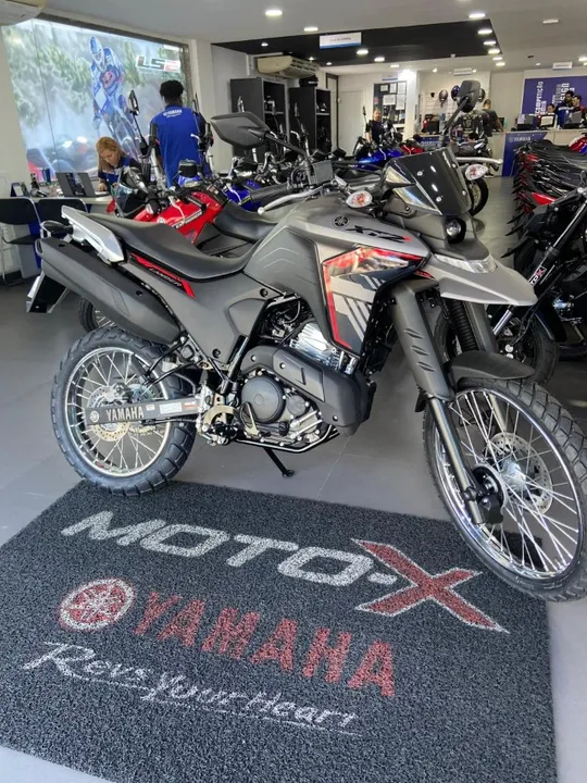 Lander connected 2025 mari yamaha motox