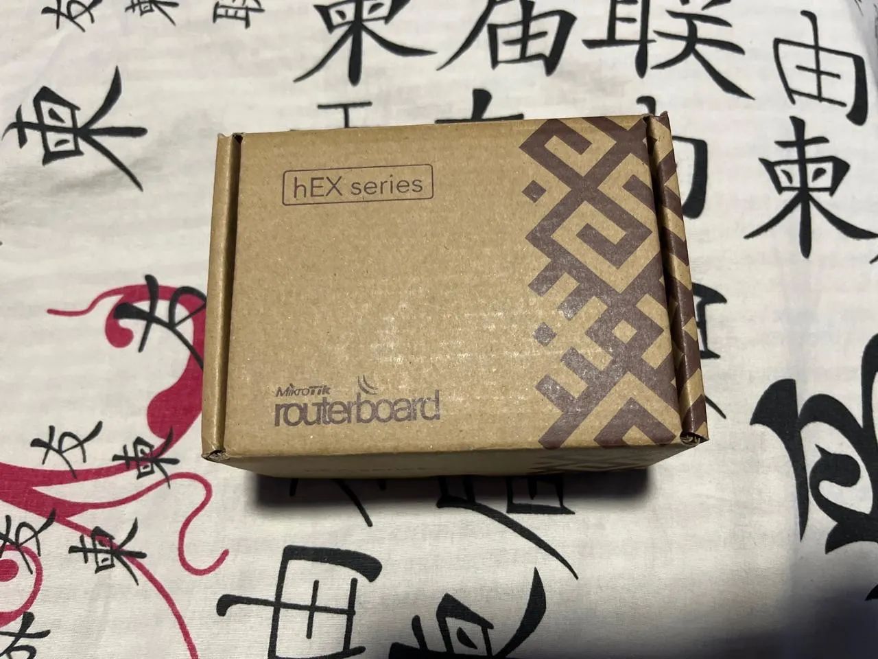 Rb mikrotik r750gr3 