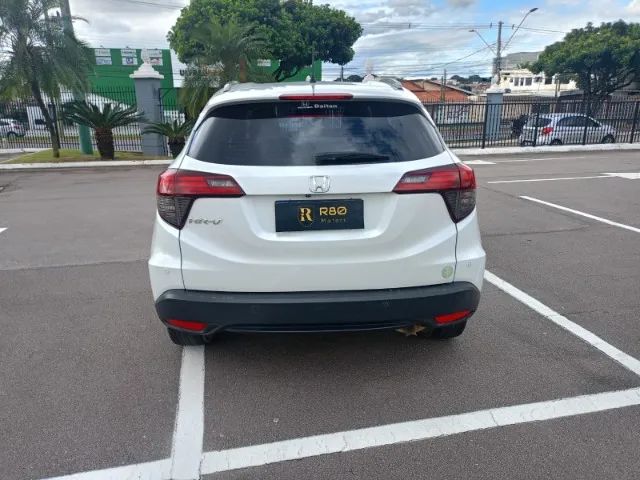 Honda HR-V EXL 1.8 FlexOne Automático 2020 "BAIXO KM" " 1 ANO DE GARANTIA" - Foto 5