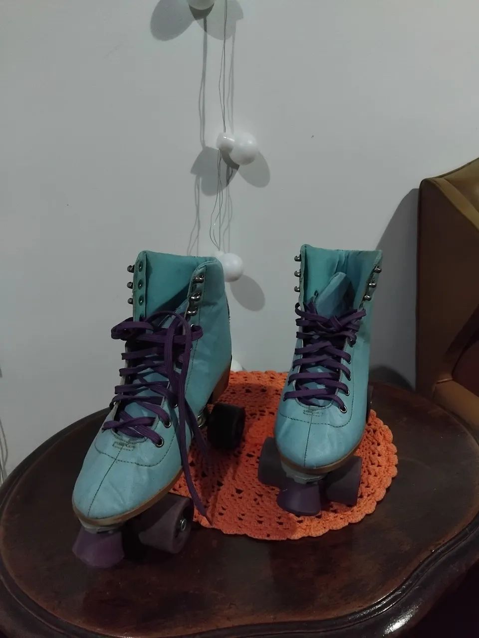 Patins Vintage Oxer - Foto 2