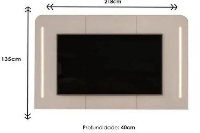 Rack + painel Laser - Foto 3
