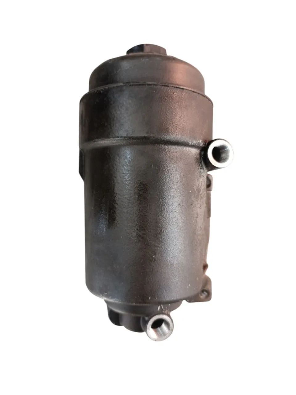 Carcaça Filtro De Diesel Om501 Mb Actros 2646 A5410920503 - Foto 2