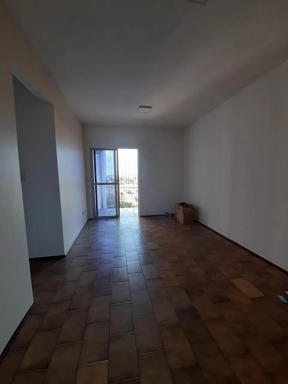 Apartamento no Residencial Olimpus no Umarizal - Belém - PA