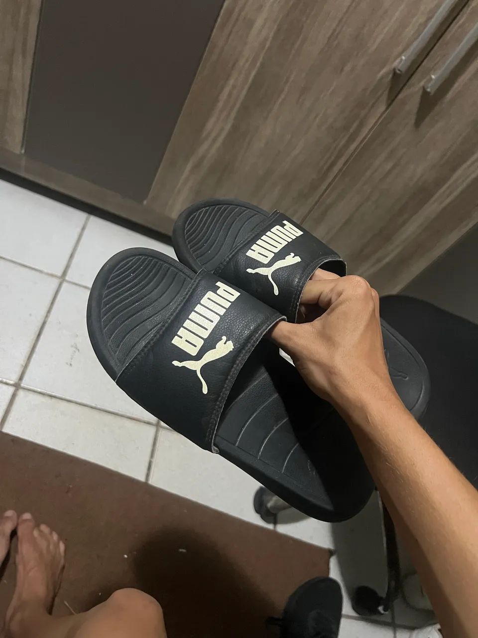 Chinela Puma