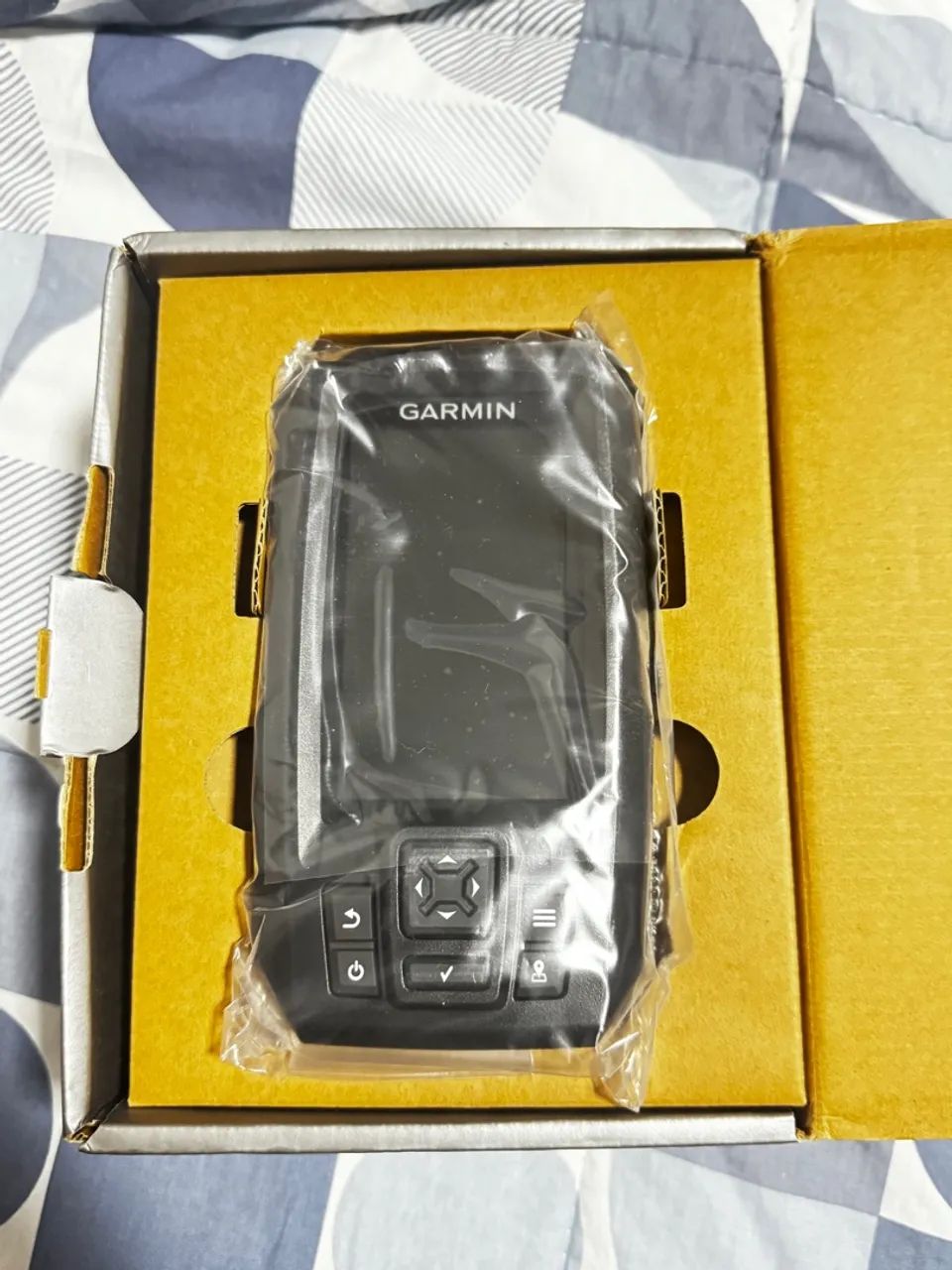 Sonda de pesca Garmin