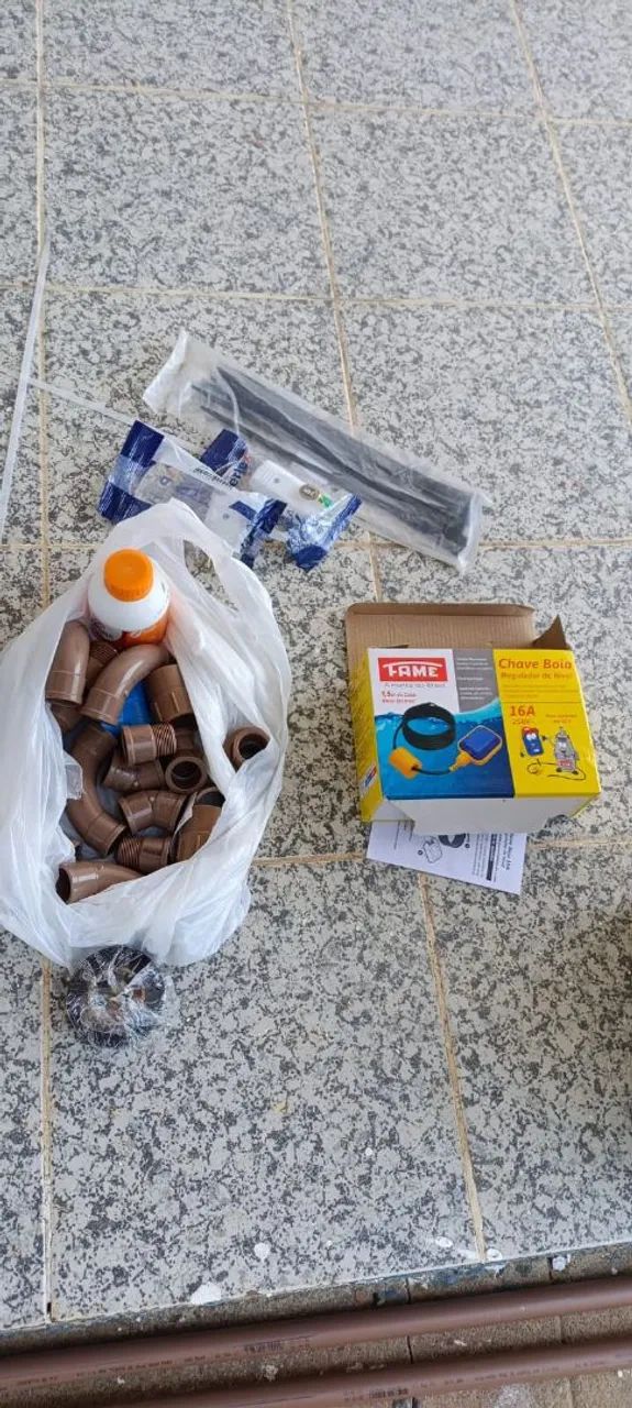 Instalações hidráulicas - Foto 2