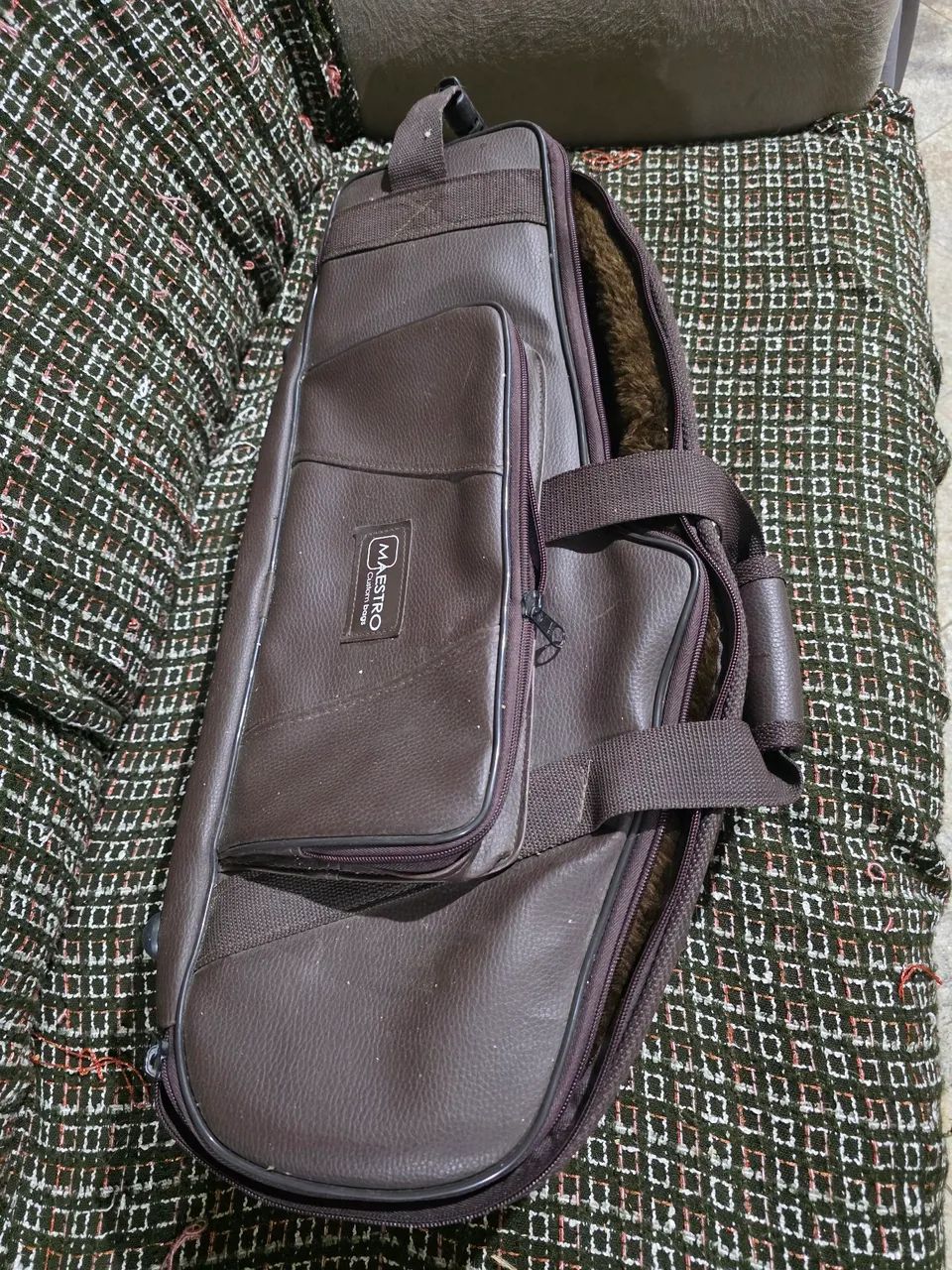 Semi Case de sax alto Maestro