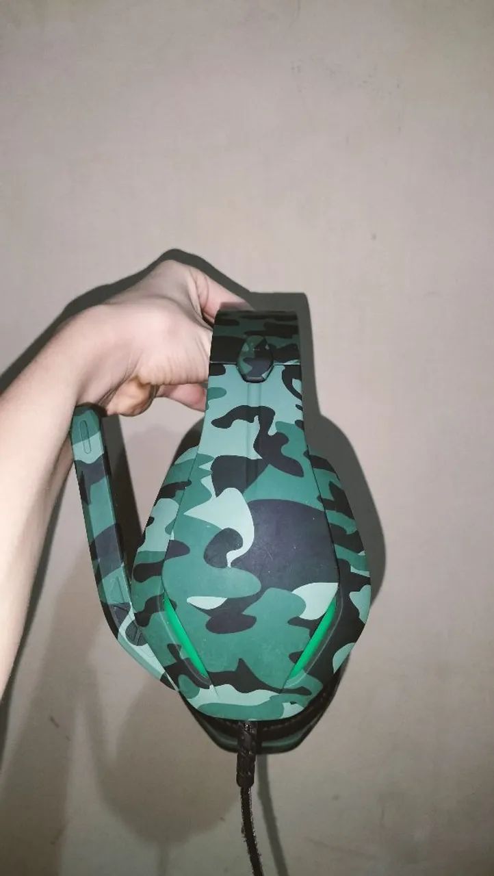 Headset Gamer  - Foto 2