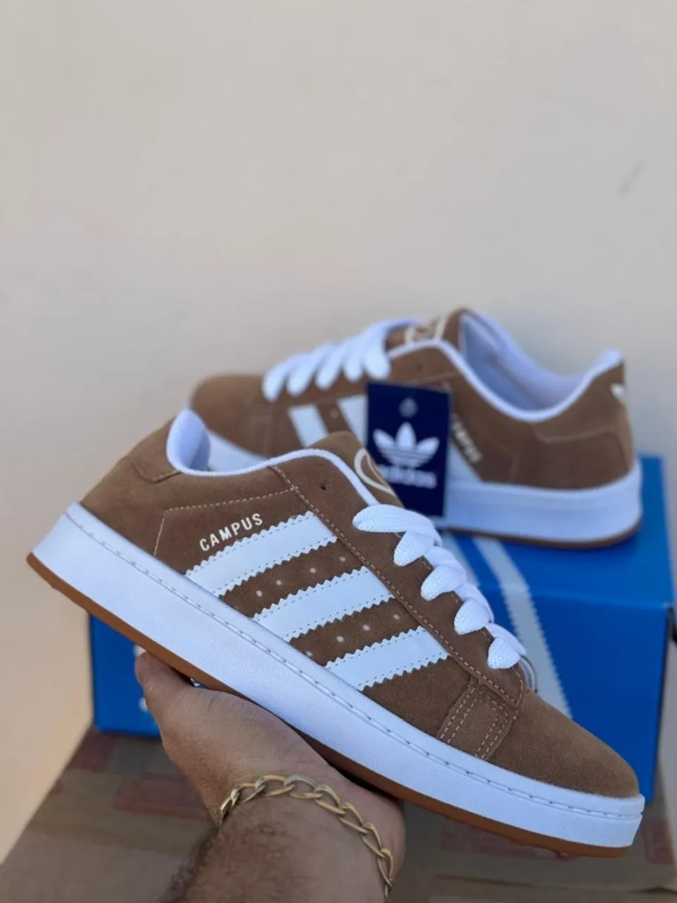 Tenis ADIDAS CAMPUS