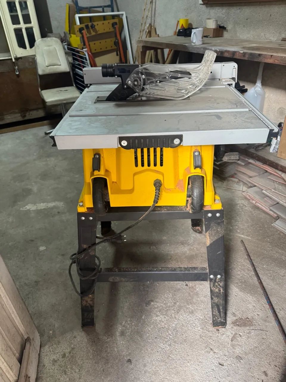 Serra de bancada Stanley 11064850409773954123