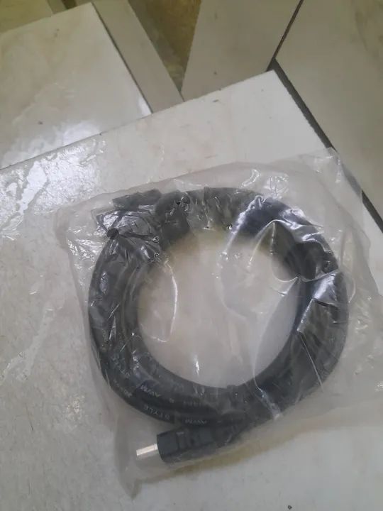 Cabo HDMI para TV e Computador - Foto 2
