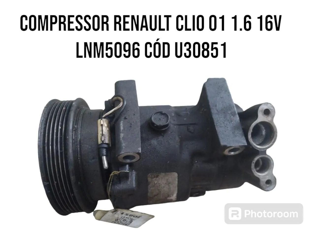 Compressor Clio 1.6